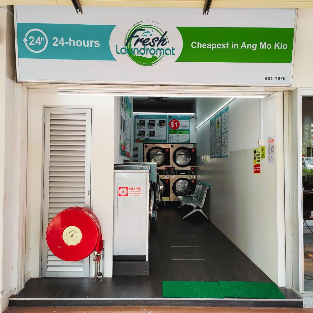 Ang Mo Kio Ave 3