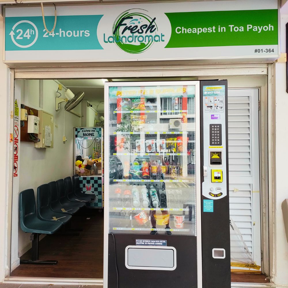 Toa Payoh Lorong 2