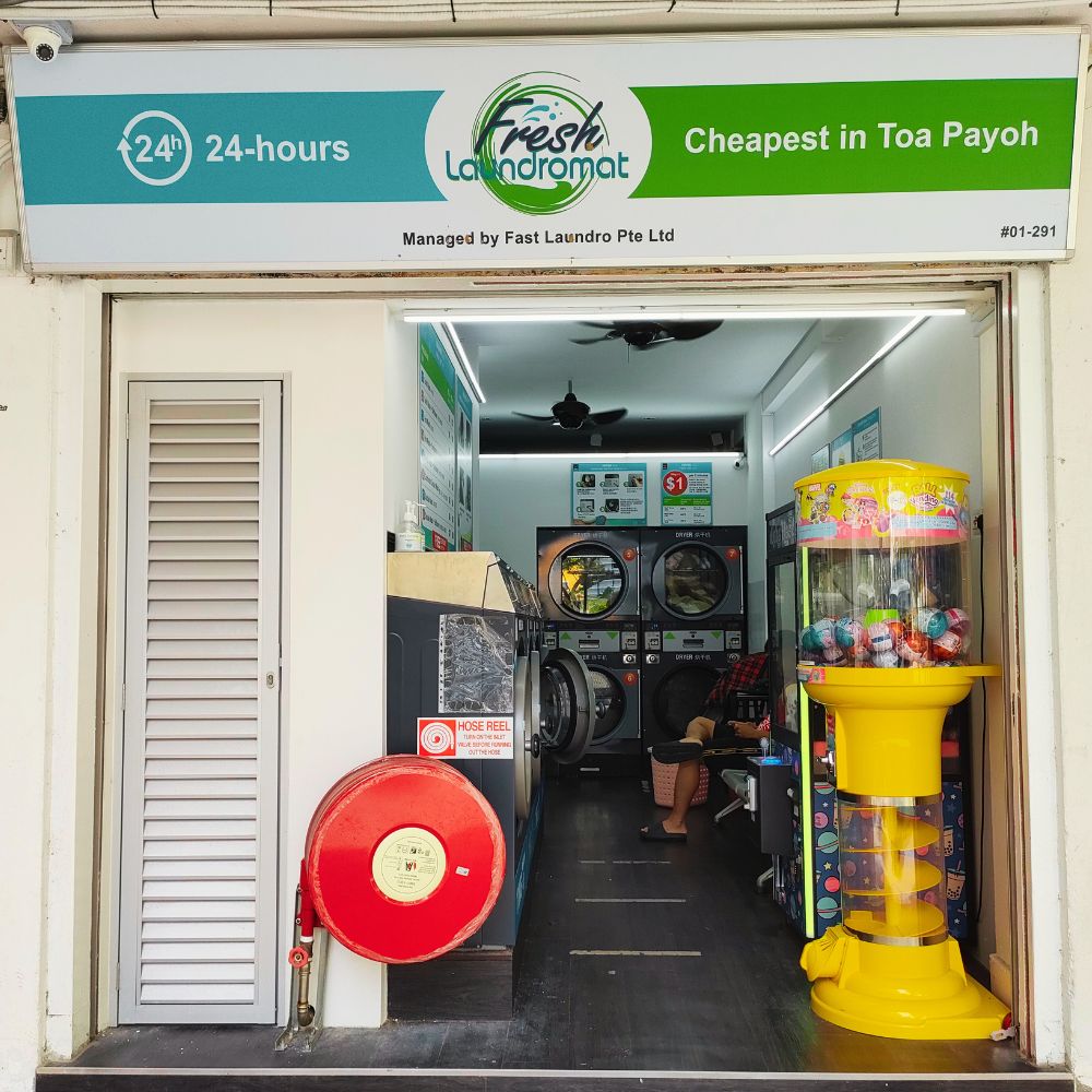 Toa Payoh Lorong 7
