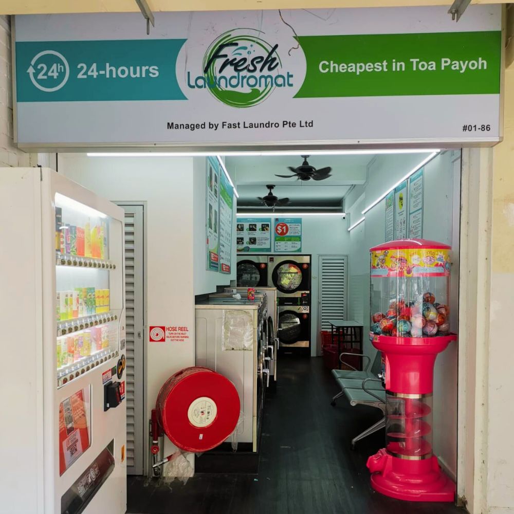 Toa Payoh Lorong 6