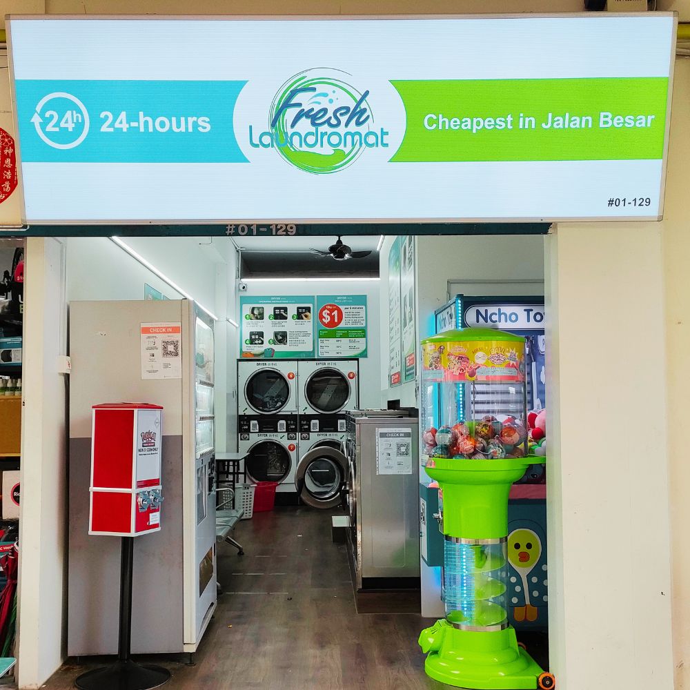 Jalan Besar