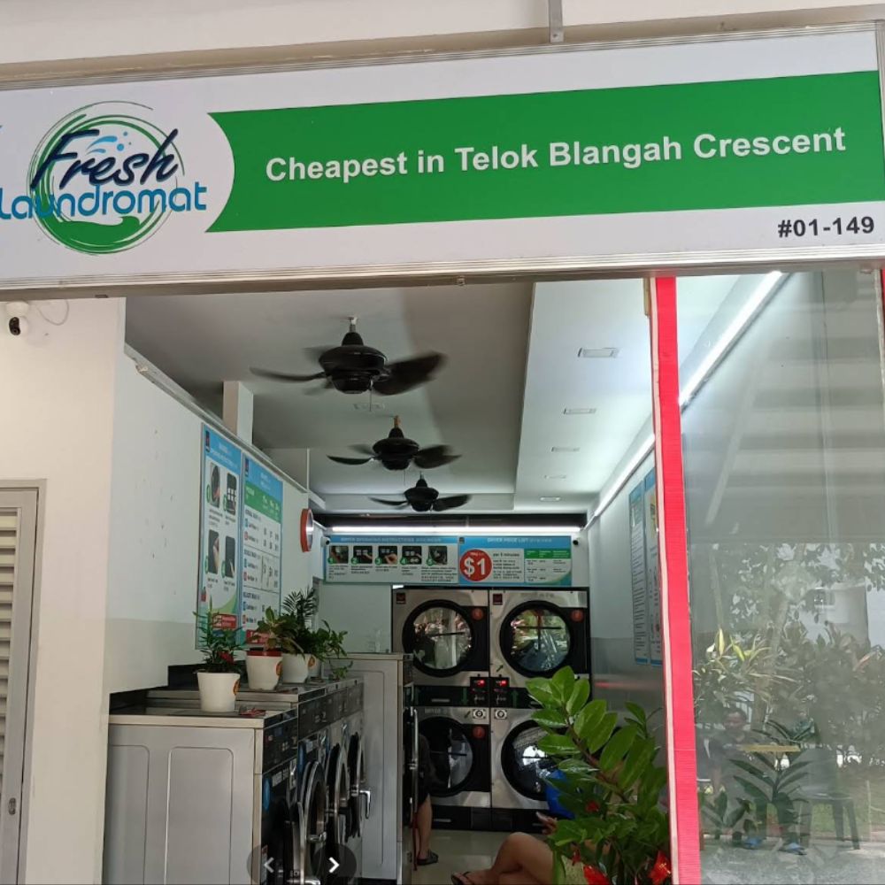 Telok Blangah Crescent
